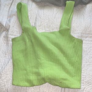 green American Eagle tank top. Very soft